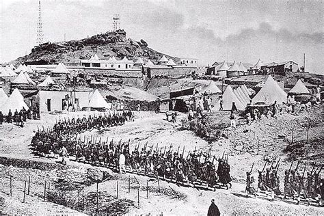 Agadir Crisis .